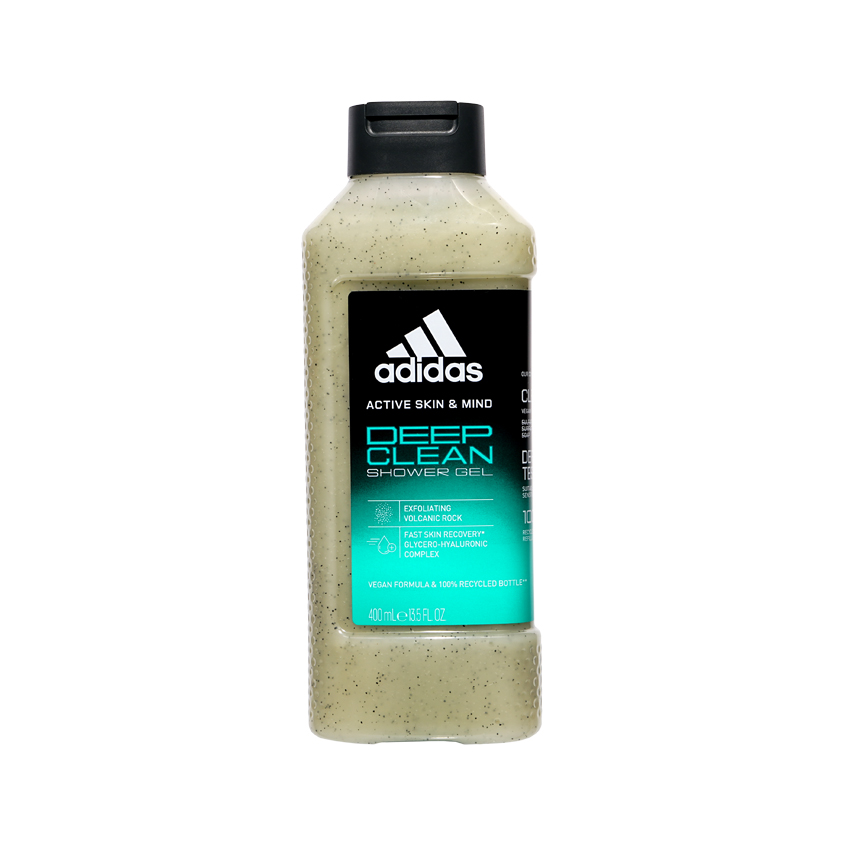 Гельдлядуша`ADIDAS`ACTIVESKIN&MINDDeepClean400мл