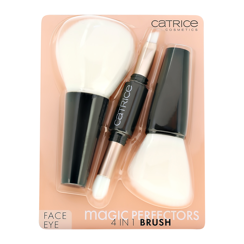 Кистьдлялица`CATRICE`MAGICPERFECTORS4in1Brushуниверсальная