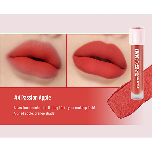 peripera ink matte blur tint 10