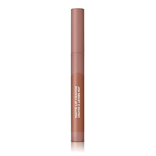 loreal paris matte lip crayon