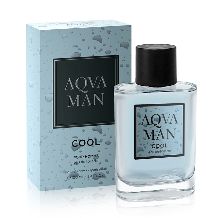 Man black outlet parfum