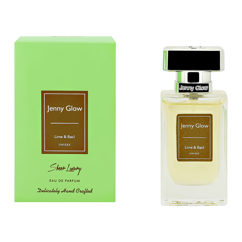 JENNY GLOW Lime Basil 30