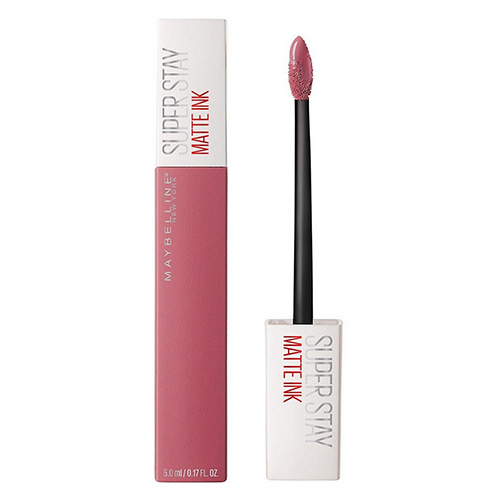 maybelline matte lipstick 15