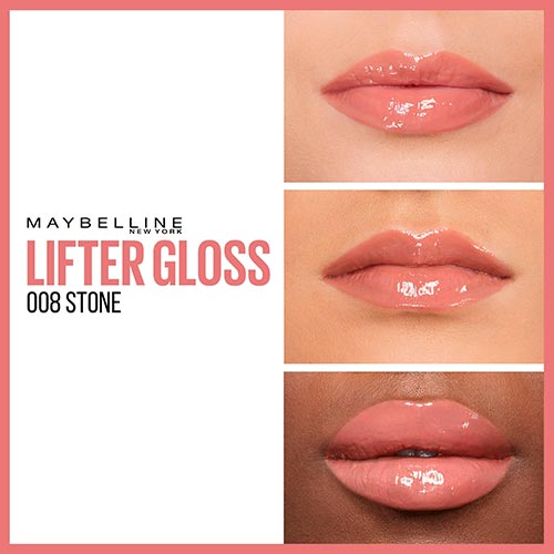 maybelline lip oil