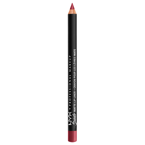 nyx lip liner spice