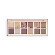 Палетка теней для век `REVOLUTION` ICON PALETTE тон The Smokey Grunge