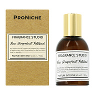 Духи `PRONICHE` FRAGRANCE STUDIO rose, grapefruit, patchouli 50 мл