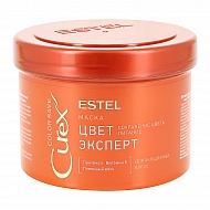 Маска для волос `ESTEL` CUREX COLOR SAVE Цвет-эксперт для окрашенных волос 500 мл