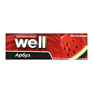 Жевательная резинка `WELL` Арбуз 12,65 г