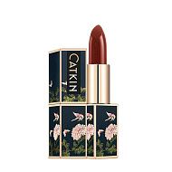 Помада для губ `CATKIN` MOISTURIZING LIPSTICK тон CR130 red plum увлажняющая