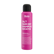 Шампунь для волос `LIKATO` `PROFESSIONAL` сухой с эффектом объема (для всех типов волос) 150 мл