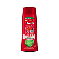 Шампунь для волос `GARNIER` `FRUCTIS` ГОДЖИ СТОЙКИЙ ЦВЕТ укрепляющий (для окрашенных или мелированных волос) 250 мл