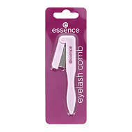 Расческа для ресниц `ESSENCE` EYELASH COMB тон 01 Define & Shine