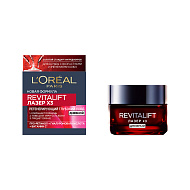 Уход для лица дневной регенерирующий `LOREAL` `REVITALIFT` ЛАЗЕР 3 (корректирует морщины, укрепляет, ремоделирует) 50 мл