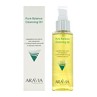Гидрофильное масло для умывания `ARAVIA` PROFESSIONAL с салициловой кислотой и чёрным тмином 110 мл