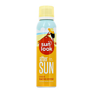 Сухое масло-спрей для тела `SUN LOOK` с маслом монои и кокоса 150 мл