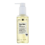 Гидрофильное масло `MIXIT` YOUR SKIN для глубокого очищения кожи лица 150 мл