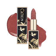 Помада для губ `CATKIN` ROUGE LIPSTICK увлажняющая CR172 Maple