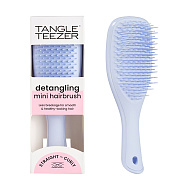 Расческа для волос `TANGLE TEEZER` THE ULTIMATE (WET) DETANGLER MINI Digital Lavender