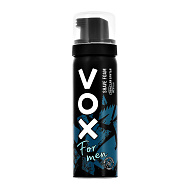 Пена для бритья `VOX` FOR MEN Ментол 50 мл
