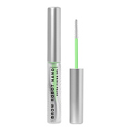 Гель для бровей `INFLUENCE BEAUTY` BROW ROBOT NANO Экстра фиксация тон 01 Бесцветный