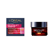 Крем для лица дневной `LOREAL` `REVITALIFT` ЛАЗЕР 3 регенерирующий глубокий уход SPF-25 50 мл