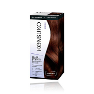 Краска для волос `KENSUKO` Тон 4.3 (Шоколад) 50 мл
