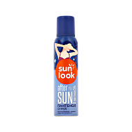 Пантенол-спрей для тела `SUN LOOK` 150 мл