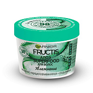 Маска для волос `GARNIER` `FRUCTIS ` SUPERFOOD Алоэ (увлажнение) 390 мл