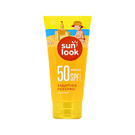 Молочко для тела детское `SUN LOOK` солнцезащитное SPF-50 150 мл