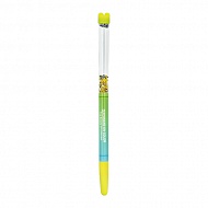 Ручка `FUN` GLITTER yellow