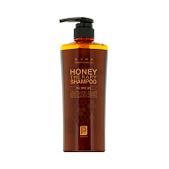 Шампунь для волос `DAENG GI MEO RI` HONEY C пчелиным маточным молочком 500 мл