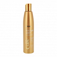 Бальзам для волос `ESTEL` CUREX COLOR INTENSE Чистый цвет для теплых оттенков 250 мл