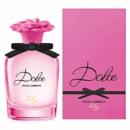 Туалетная вода `DOLCE & GABBANA` DOLCE LILY (жен) 50 мл