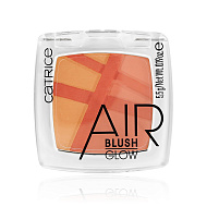 Румяна для лица `CATRICE` AIR BLUSH GLOW тон 040