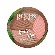 Бронзер-румяна для лица `PHYSICIANS FORMULA` BUTTER GLOW 2в1 тон Healthy glow