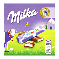 Шоколад `MILKA` MILKINIS 43,75 г