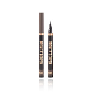 Лайнер для бровей `STELLARY` BROW TATTOO PEN стойкий тон 02 Brunette