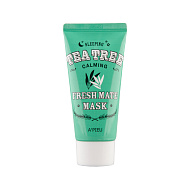 Ночная маска для лица `A`PIEU` FRESH MATE MASK успокаивающая с маслом чайного дерева 50 мл