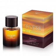 Туалетная вода `GUESS` LOS ANGELES (муж.) 50 мл