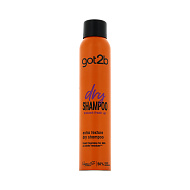 Шампунь для волос сухой `GOT2B` DRY SHAMPOO extra texture (экстра текстура) 200 мл