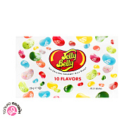 Драже `JELLY BELLY` фруктовое ассорти 10 вкусов 28 г