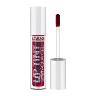 Тинт для губ `LUXVISAGE` LIP TINT AQUA GEL HYALURON COMPLEX тон 02 с гиалуроновым комплексом