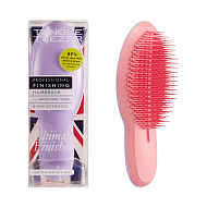 Расческа для волос `TANGLE TEEZER` THE ULTIMATE FINISHER Hot Heather