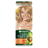 Краска для волос `GARNIER` `COLOR NATURALS` тон 9.0 (Ваниль)