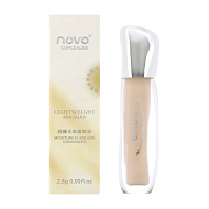 Консилер для лица `NOVO` MOISTURE FLAWLESS CONCEALER Тон 01