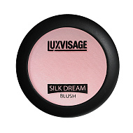 Румяна для лица `LUXVISAGE` SILK DREAM тон 1