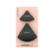 Пуховки для лица `CATRICE` MAGIC PERFECTORS Powder Puff