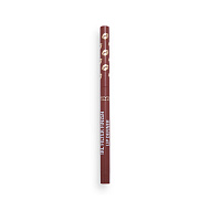 Карандаш для губ `REVOLUTION` IRL FILTER FINISH LIP DEFINER автоматический стойкий тон Burnt Cinnamon