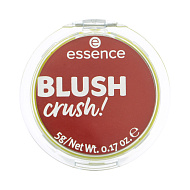 Румяна для лица `ESSENCE` BLUSH CRUSH! тон 40 Strawberry flush